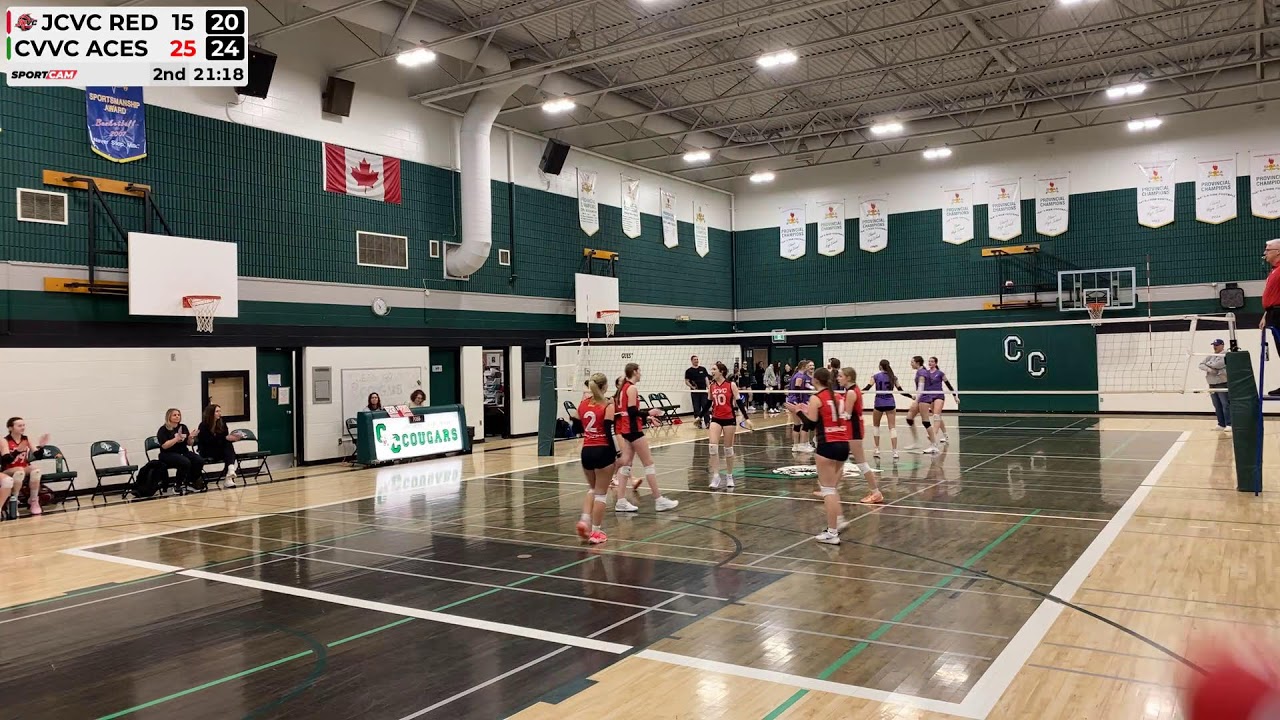 JCVC Red vs CVVC Aces - 14/02/2026