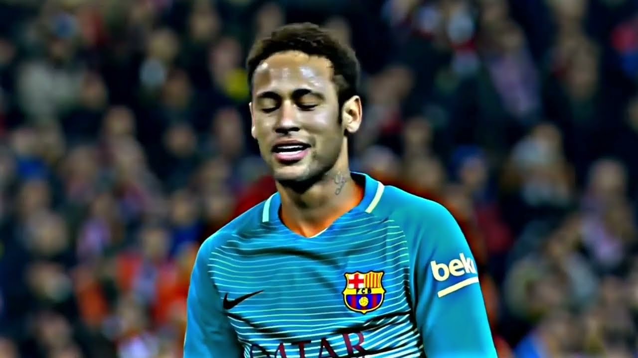 Neymar Barcelona Free Clip 4k | Clip For Edit