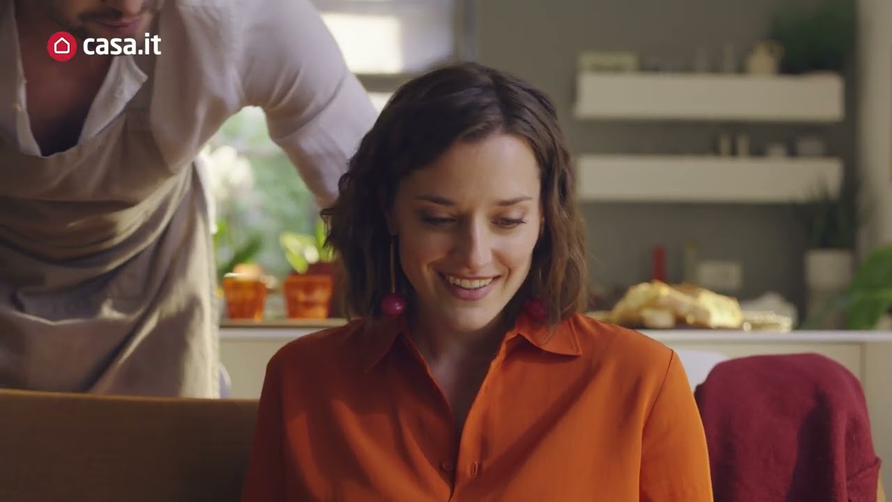 Casa.it - La casa che cerchi - Spot TV 2024 15”