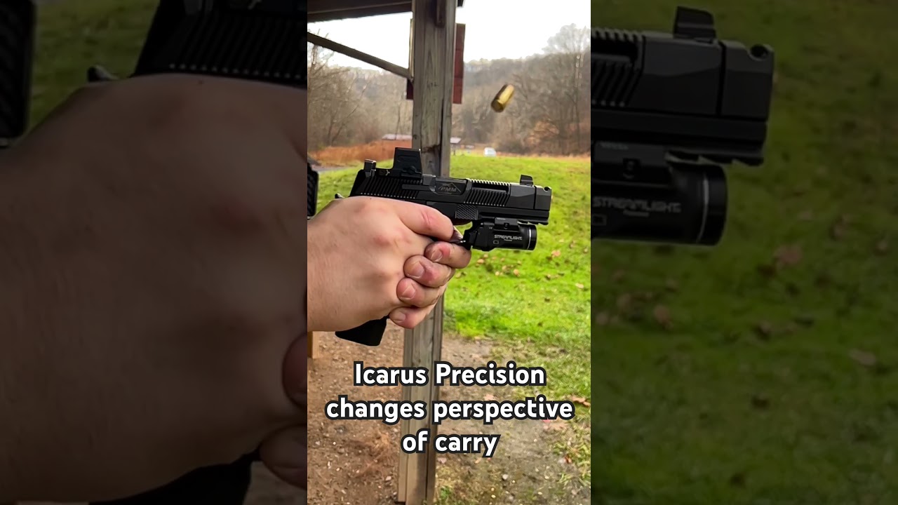 Get this Icarus precision agency slide to complete your project #believeinyourself #sgz