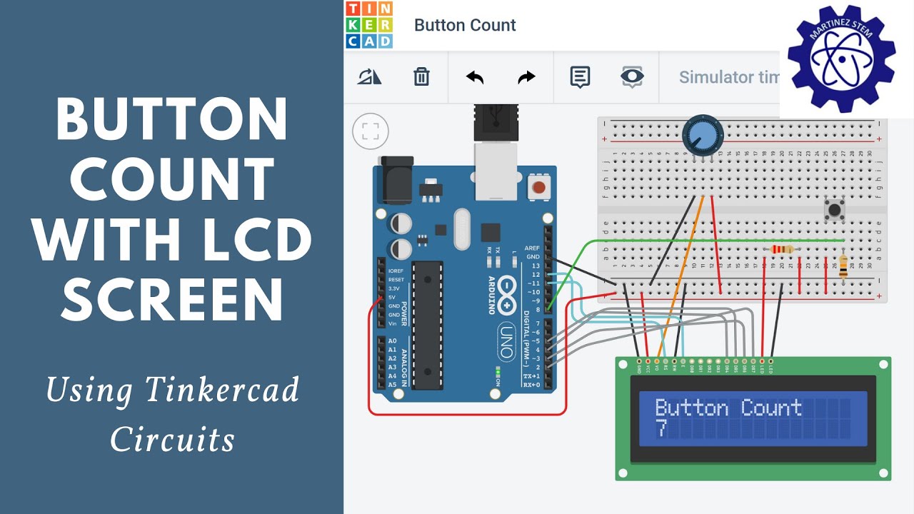 How to Use Button Count