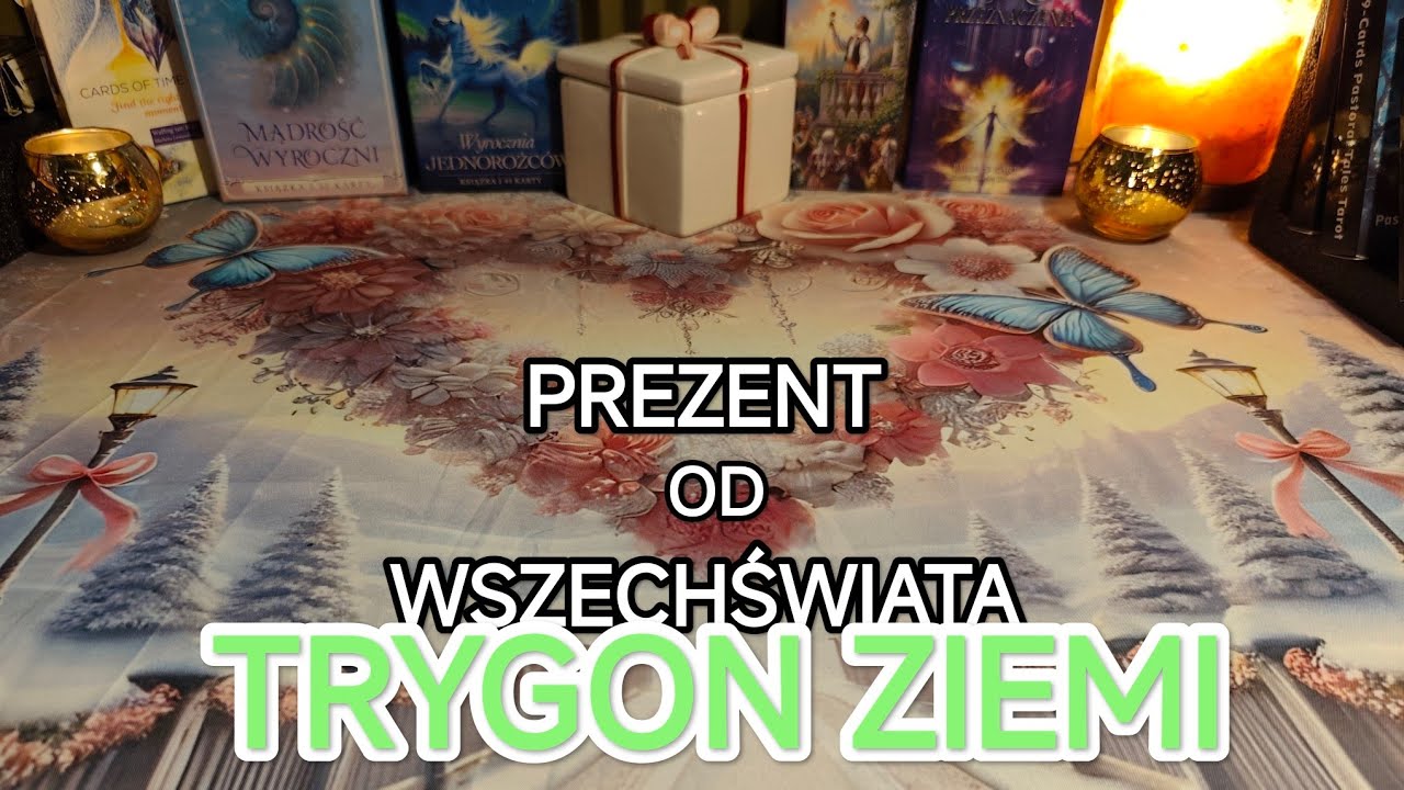 Byk & Panna & Koziorożec 🎁 PREZENT OD WSZECHŚWIATA na LUTY 26r.