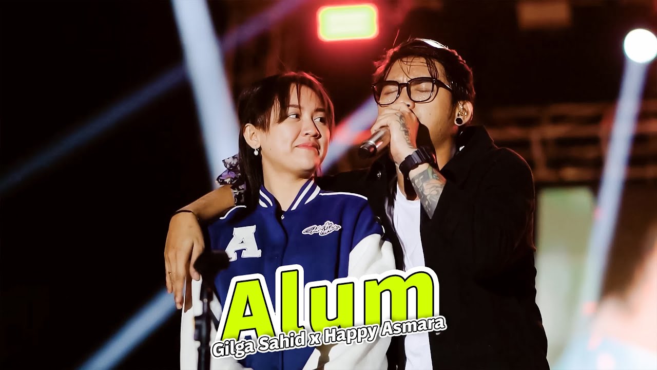 GILGA ULANG TAHUN HAPPY ASMARA BERI SURPRISE DI ATAS PANGGUNG || KONSER BAWASLU MAGELANG