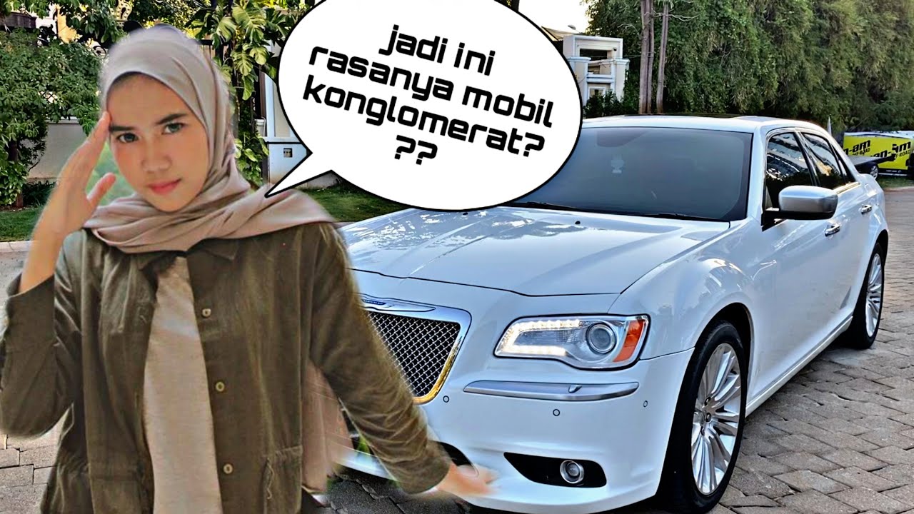 BENTLEY HARGA MIRING ? CHRYSLER 300C INDONESIA REVIEW#2