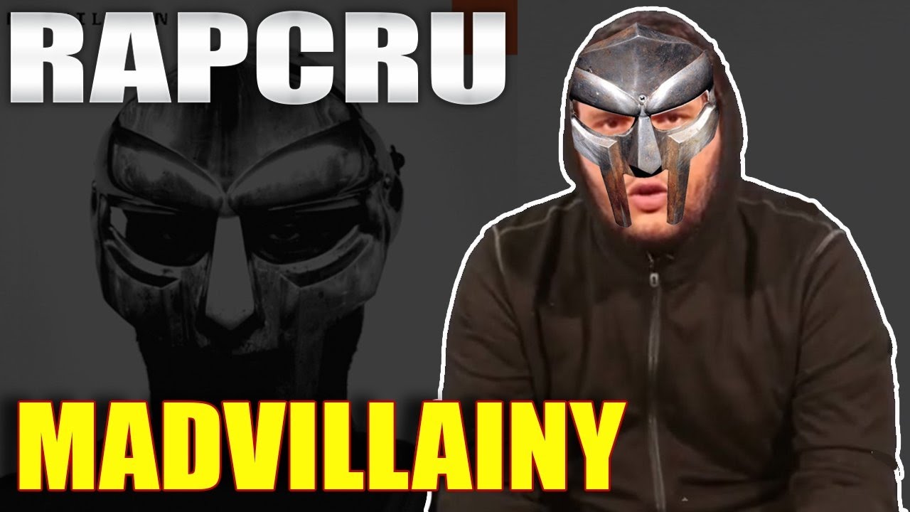 RapCru MF Doom - Madvillainy