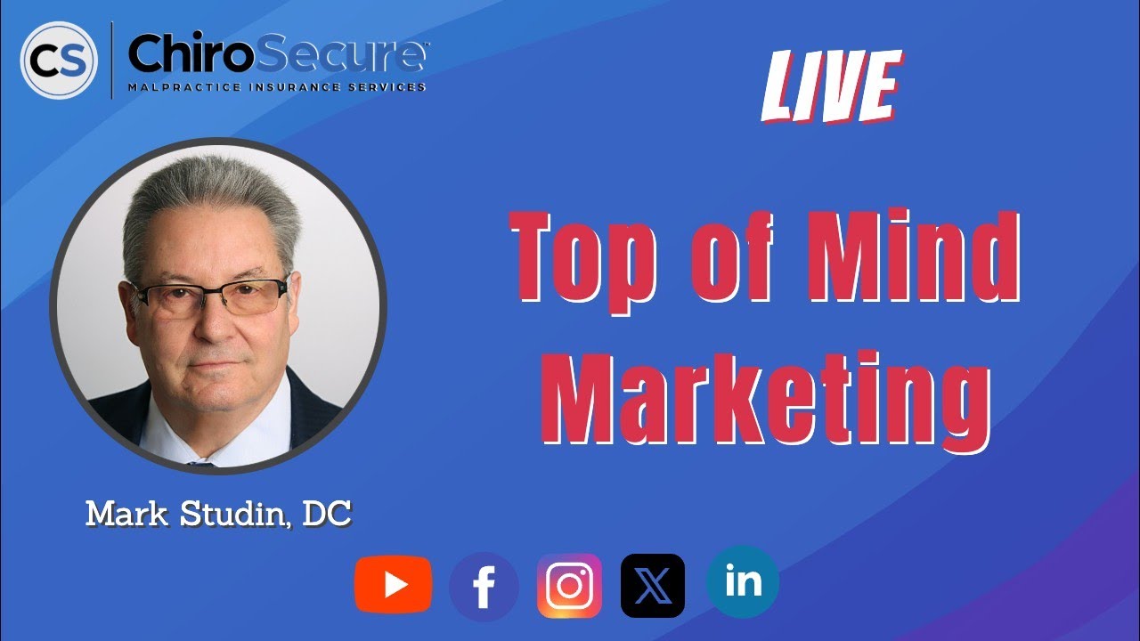Top of Mind Marketing