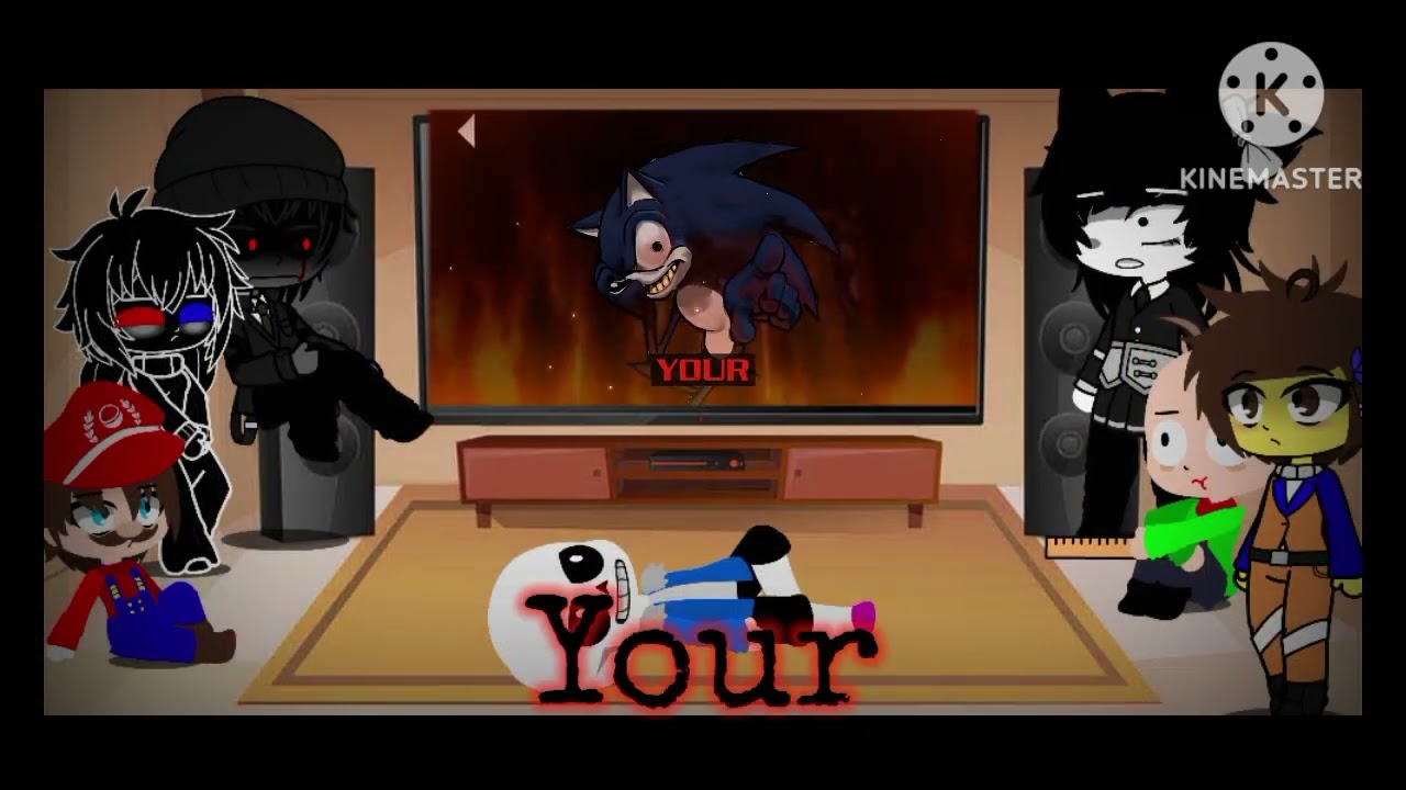 ★|| Fandoms (+2 OCs.) react to Subterfuge with Lyrics. ||★