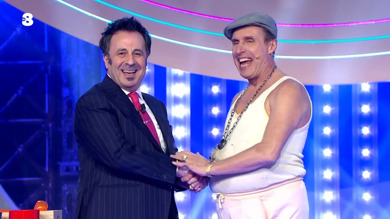 GialappaShow St. 5 - Mago Oronzo