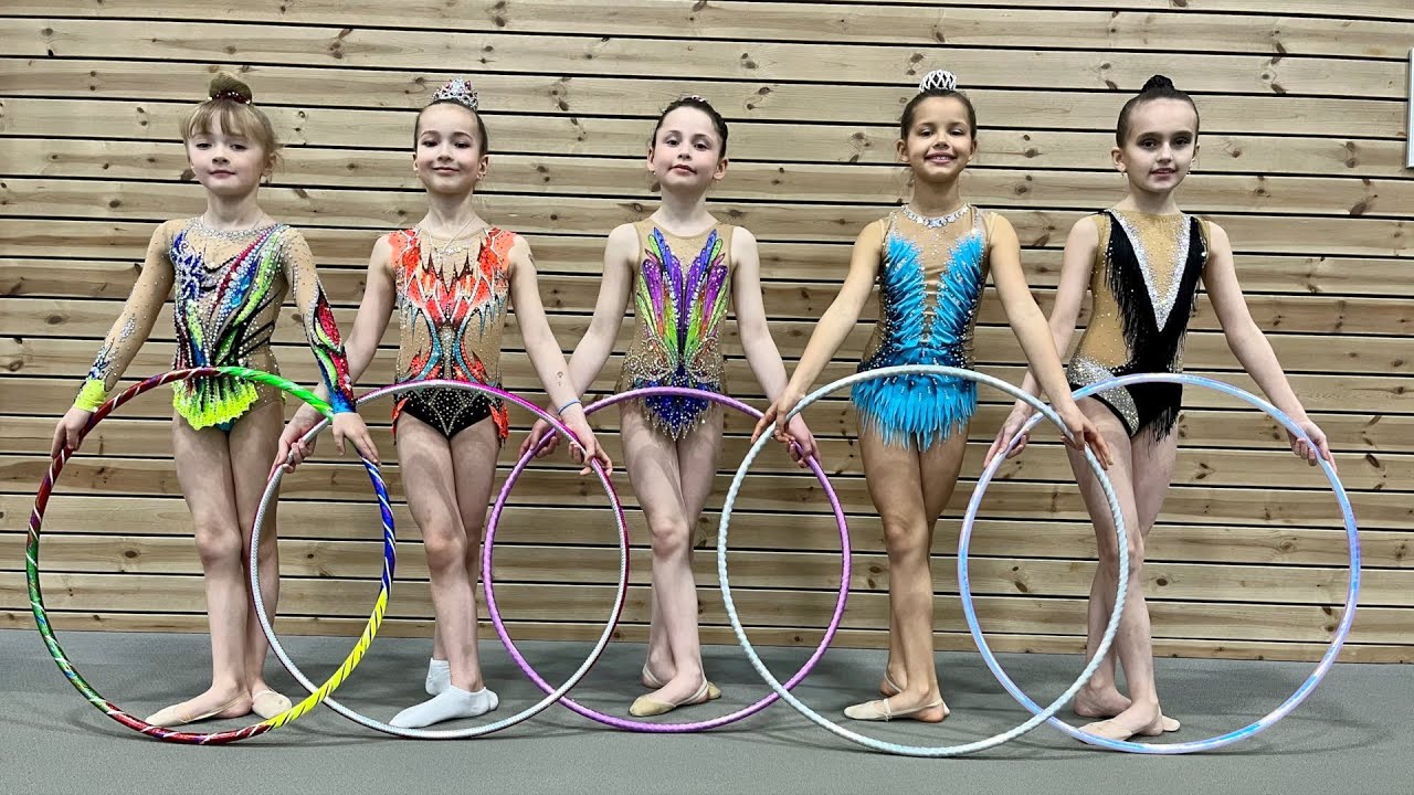 RG Regionstävling 1. Group Rosa SGSF 23 april 2022