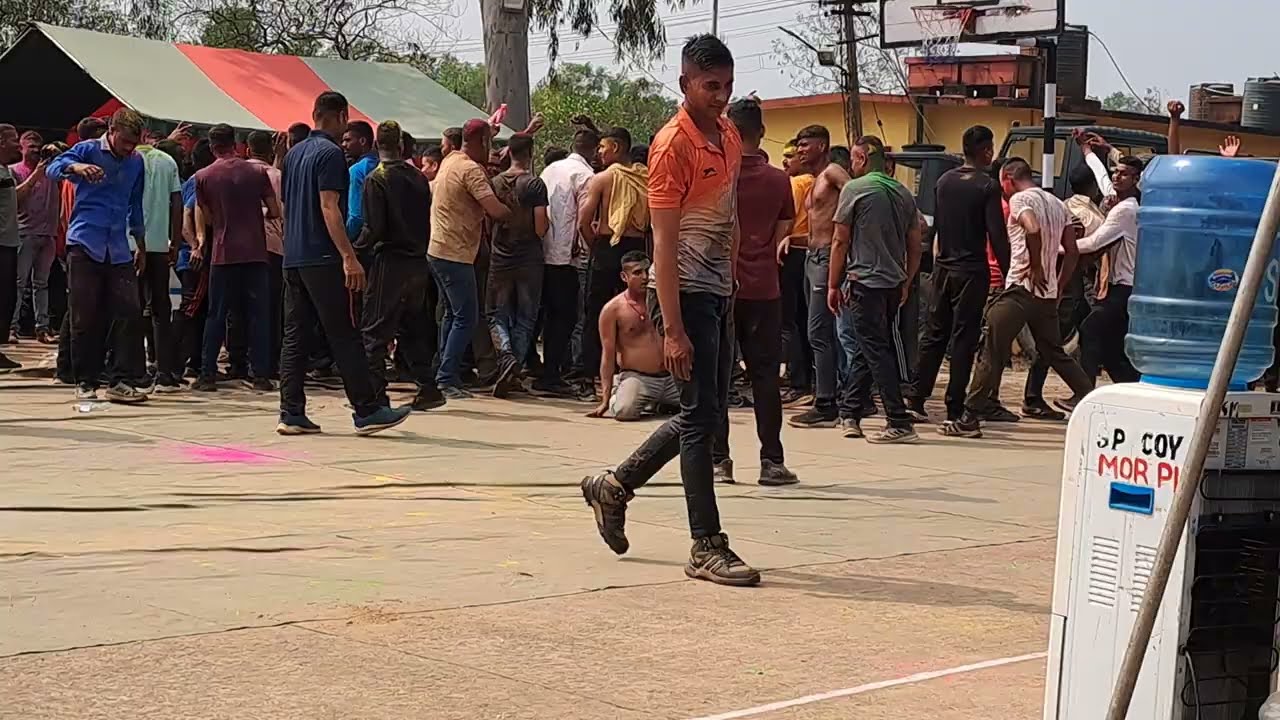 Bihari kurtafar holi aapka Bachman yad dila dega