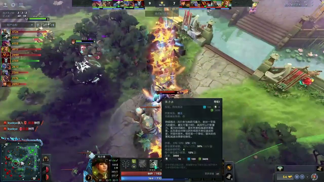 【离子DOTA2解说】Pure 23杀大哥风行 马可波罗的含金量
