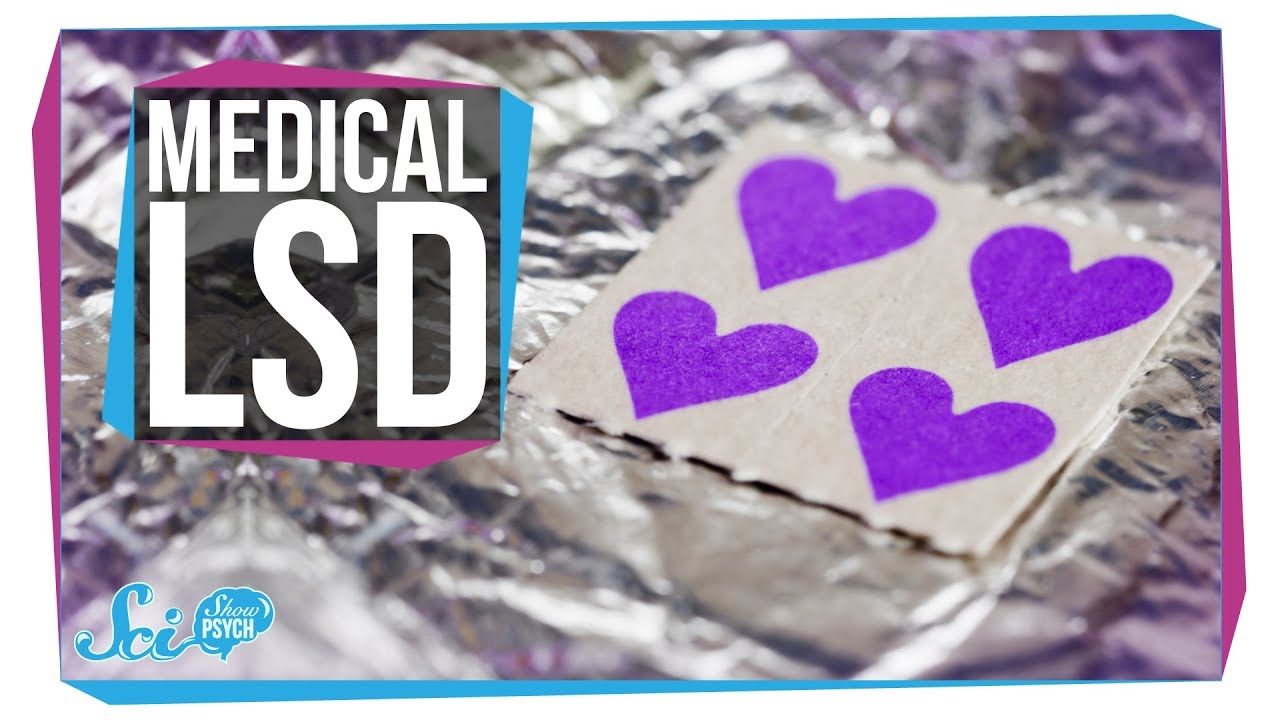 Does LSD Really Have A Medical Use?