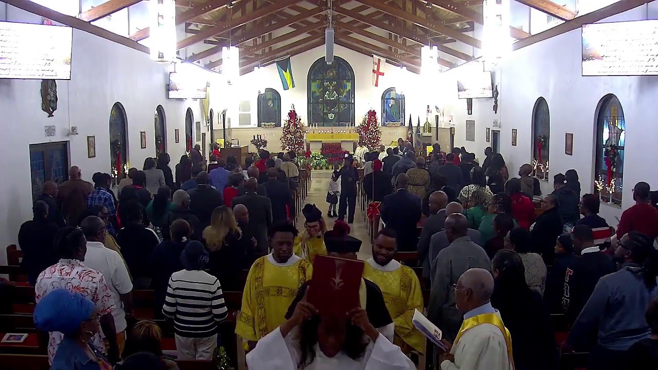 CTK Live Mass New Year's Eve Watch Night Service :: December 31st, 2025 10:30 p.m.