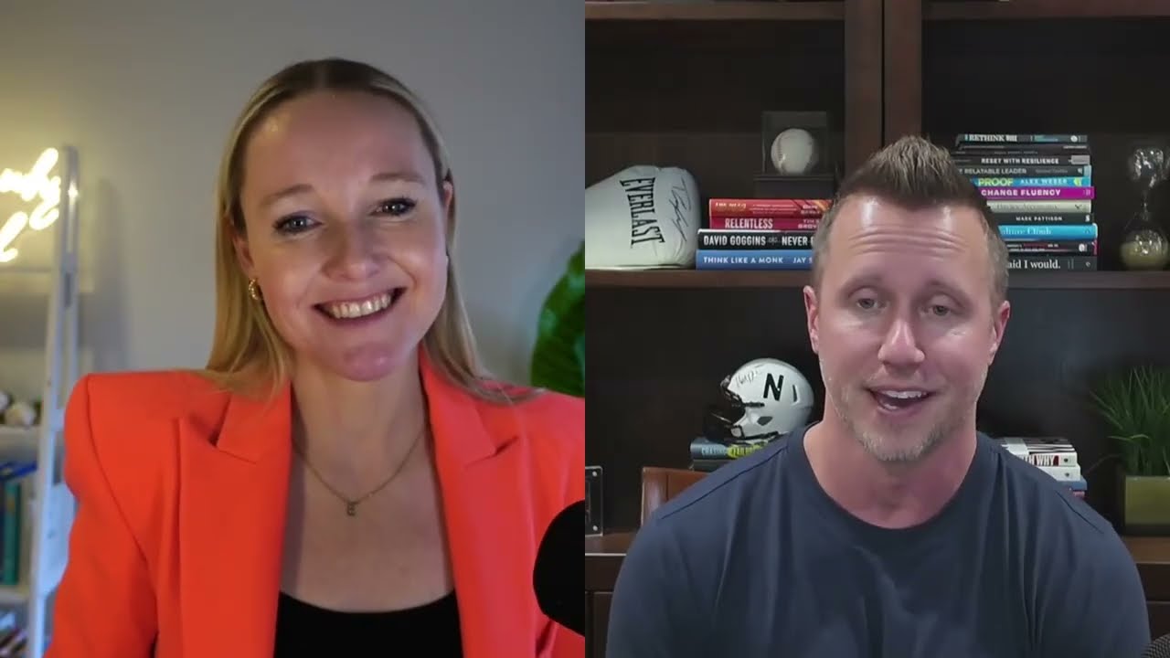 From Olympic Hurdler to Global Speaker - Sarah Wells - Amplify Speakers Podcast
