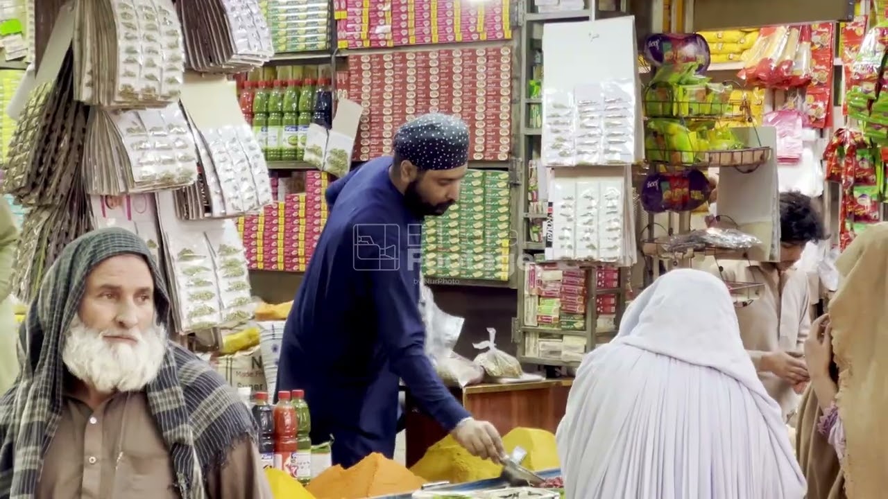 Pakistan Ramadan Preparations - 02/17/2026
