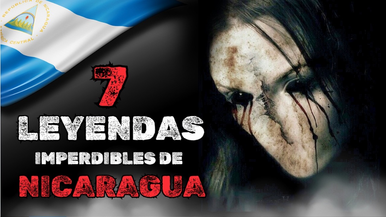 ¿Te Atreves Conocer?: ¡La Carreta Nagua y Otras Leyendas de Nicaragua que Te Harán Temblar!