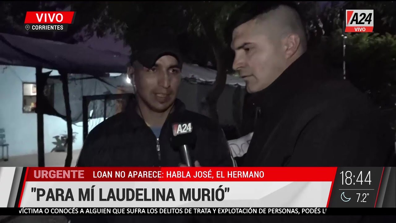 🚨LOAN | HABLAN LA MADRE Y EL HERMANO: 