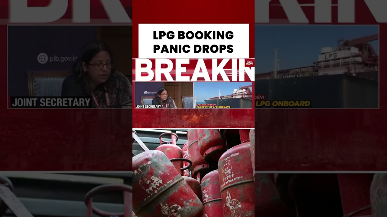 LPG Supply Update: Government says LPG Situation Still Concerning; But Stable