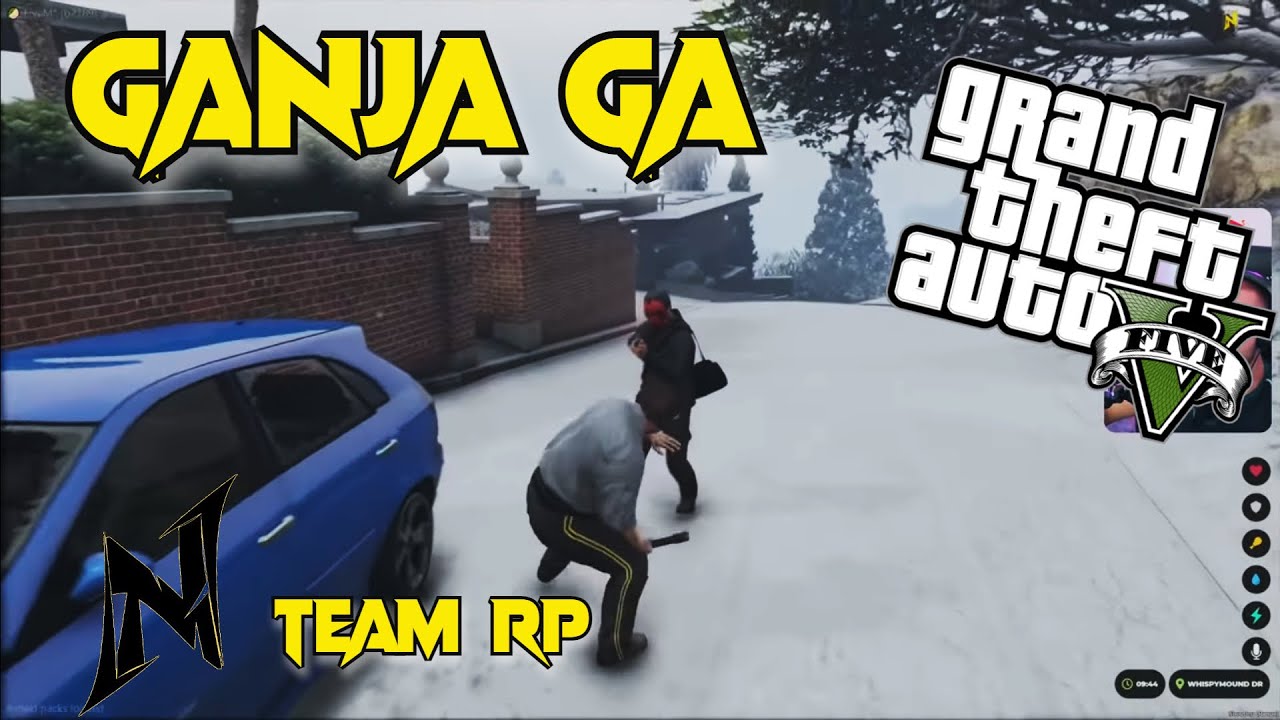 SEFKET PRETUKAO OTMICARA | N TEAM ROLEPLAY