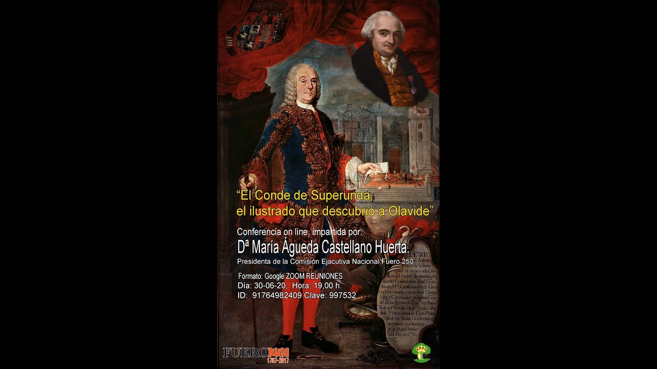 El conde de Superunda, el ilustrado que descubrió a Olavide