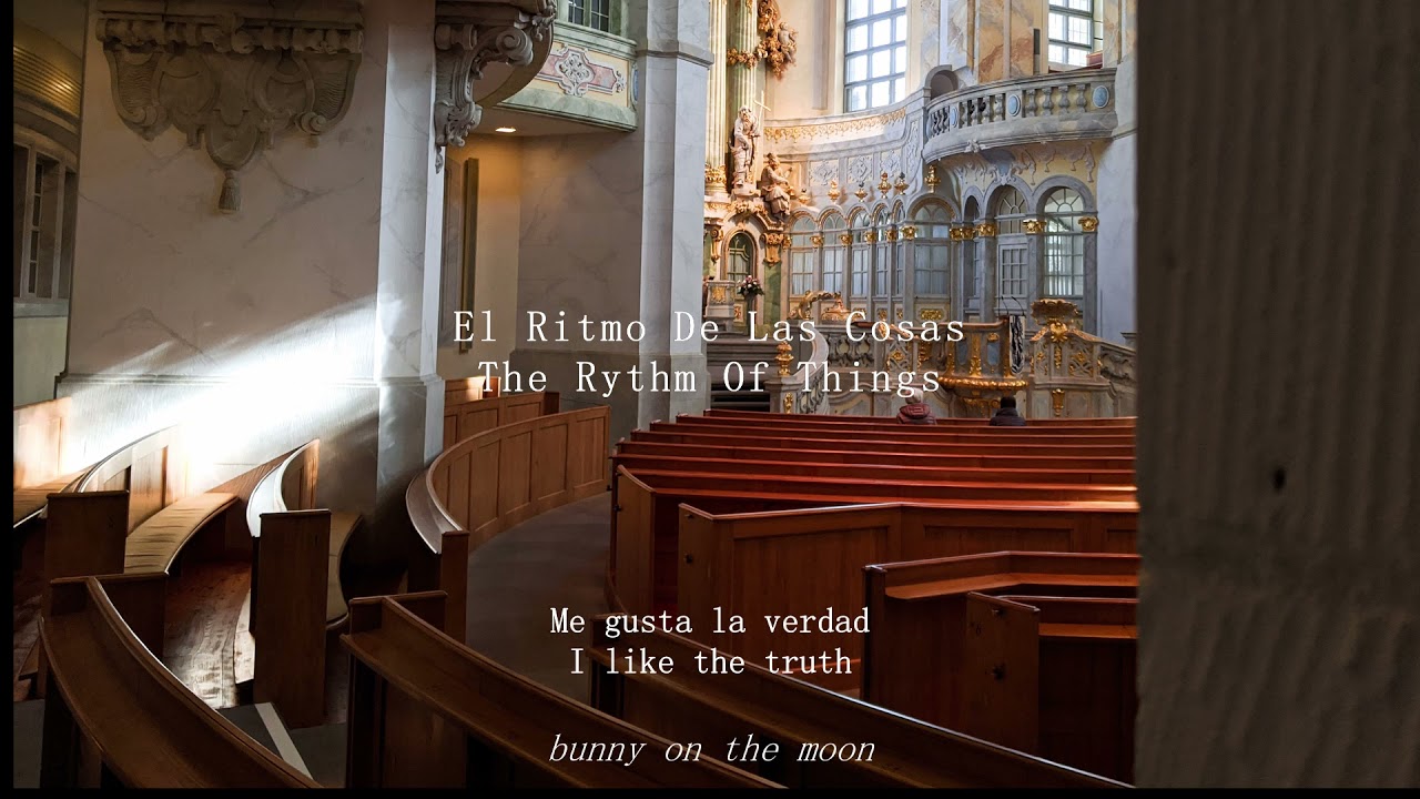 El Ritmo De Las Cosas - Julio Y Agosto (Lyrics Esp & Eng)