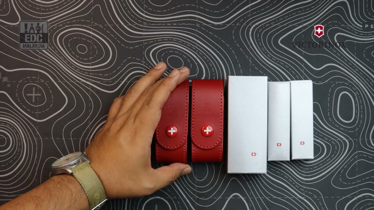 EDC MALAYSIA  SPONSOR VICTORINOX 2022