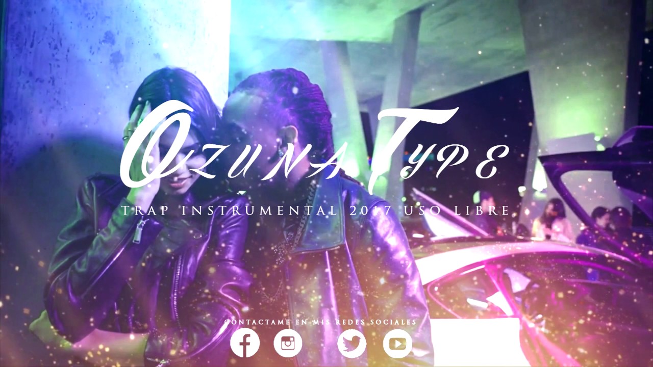 Ozuna, Arcangel Type / Trap Beat 2017  by Maxter Real ink & JaryMuzik