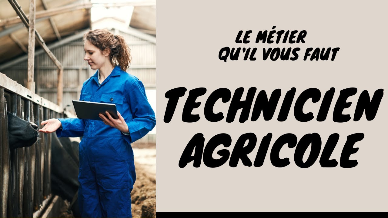 Technicien Agricole