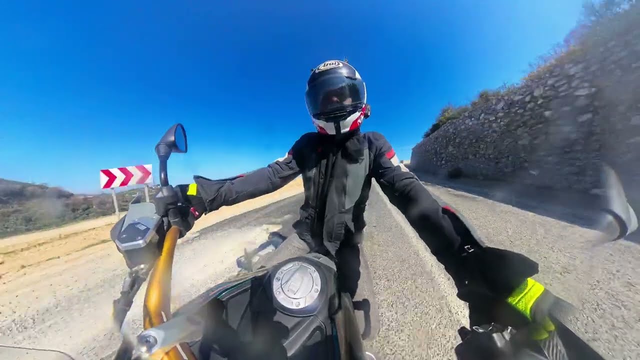 Motosiklet Videoları | NO 199 | BMW R1300 GS | #motorvlog #motor #motorsiklet #motorbike