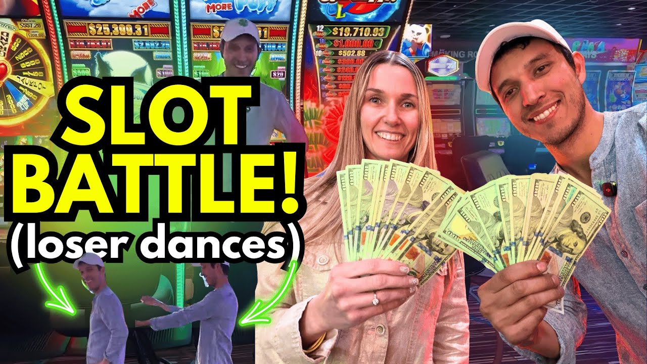 She DESTROYED Me on Huff & Even More Puff 😅 (Loser Had to Dance!)