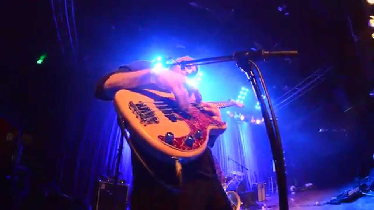 Brandon Storms Shredding