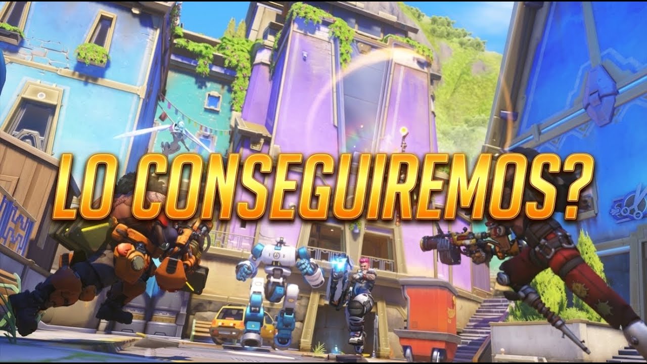 La VICTORIA está mas CERCA de lo que crees | Competitivo Overwatch 2