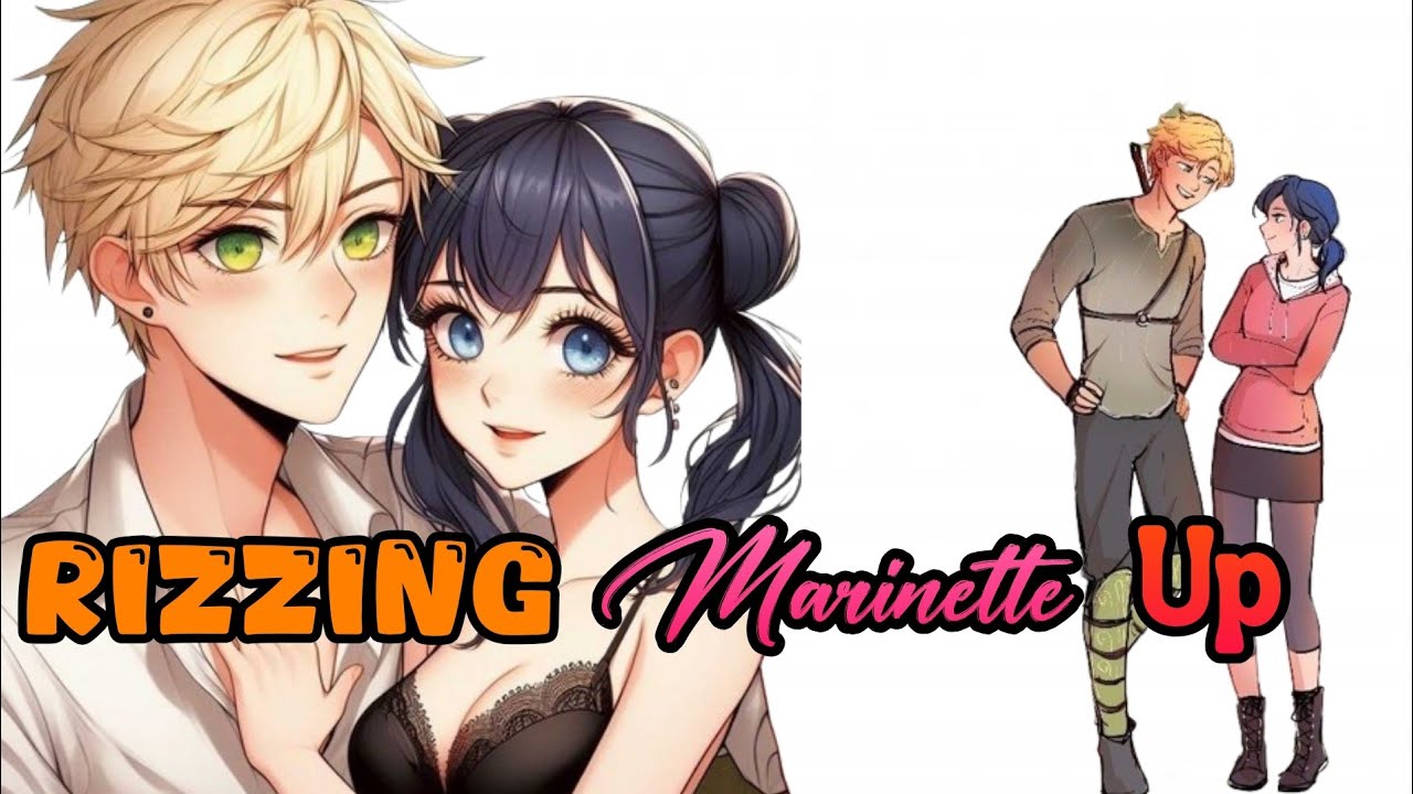 Rizzing Marinette Up||Adrienette Vlogging|Ep140