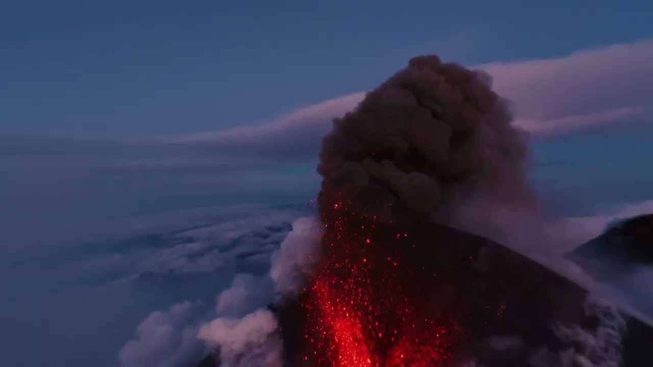 Mount Etna