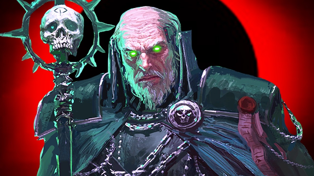 Eisenhorn - Part 2: The Road To DAMNATION