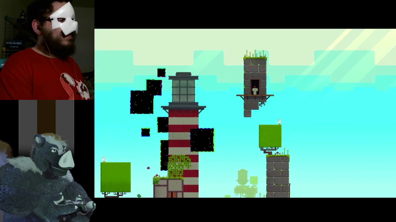 Fez stream - 11