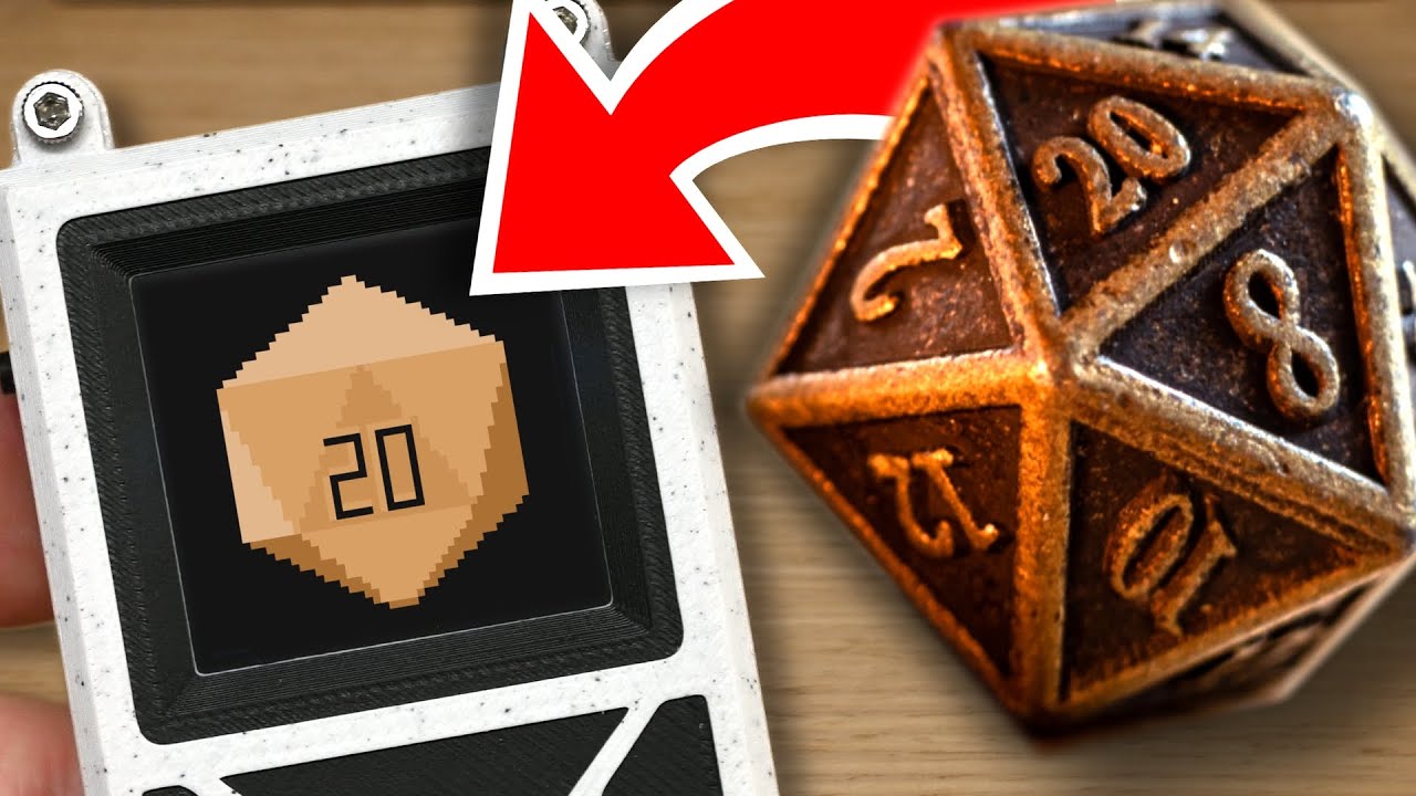 Я построил лучший игровой гаджет для настольных игр