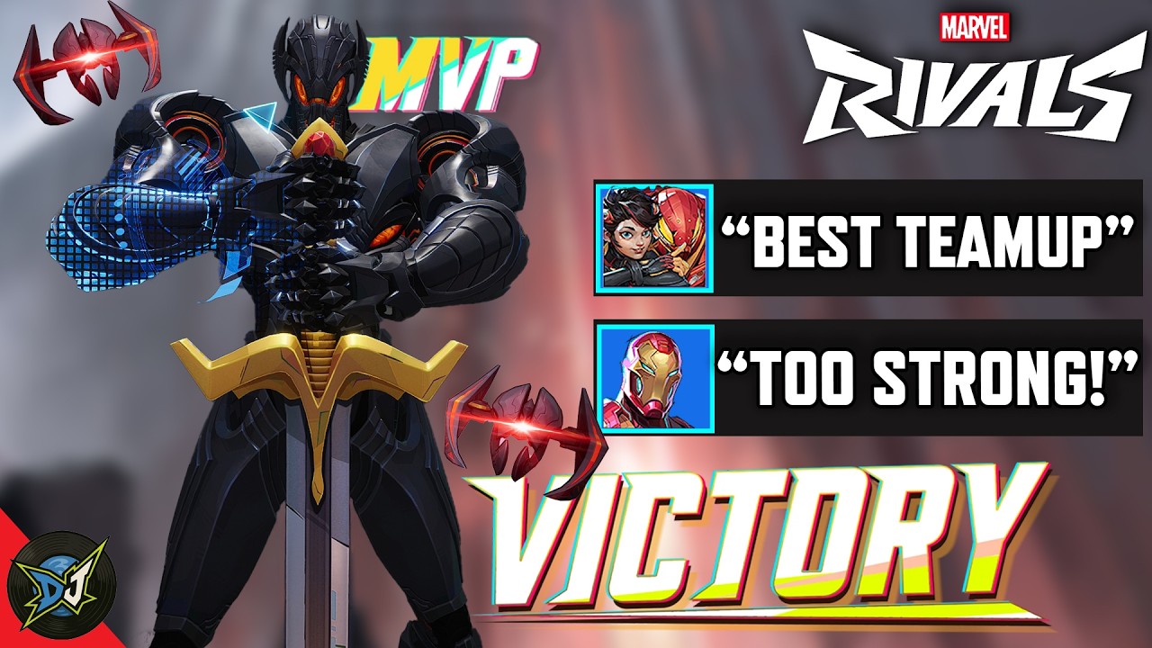 They NERFED Ultron Because They FEARED THIS... | Marvel Rivals