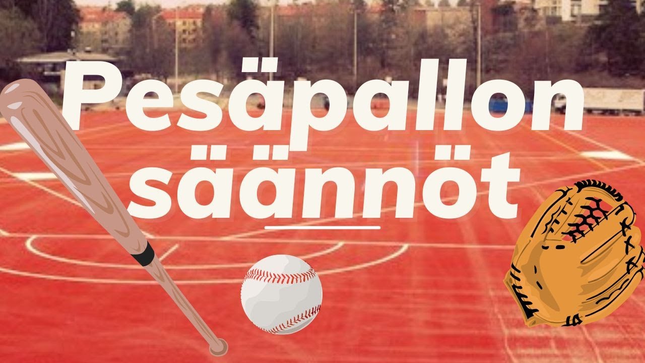 Suomen kansallispeli: miten pesäpalloa pelataan?