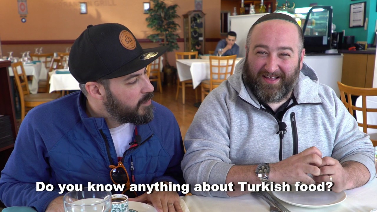 Tripping Kosher: Bridge Turkish and Mediterranean Grill - Highland Park, NJ