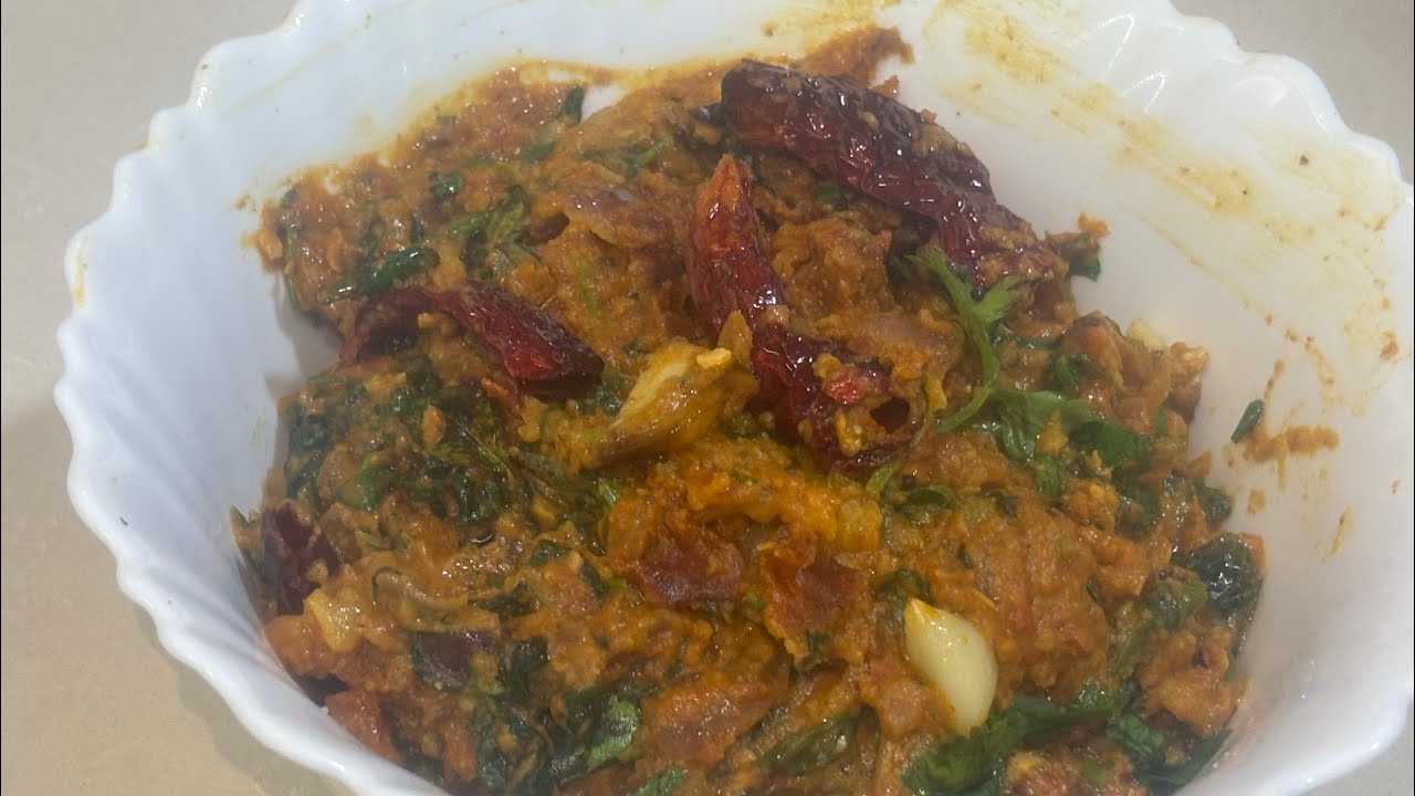 Lasuni Methi
