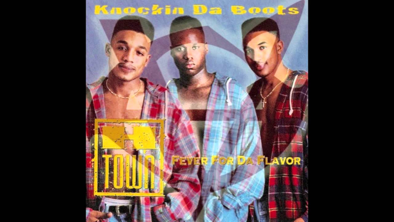 H-Town - Knockin Da Boots INSTRUMENTAL (Vago Remake)