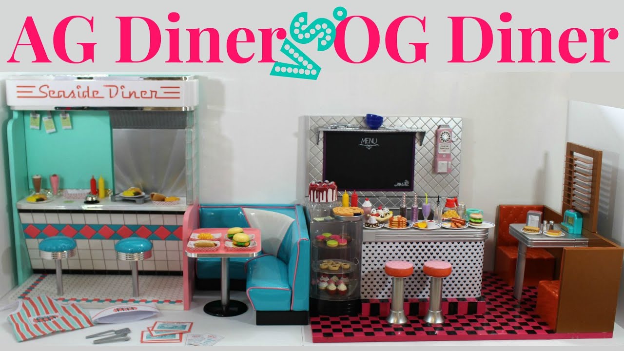 Diner vs. Our Generation  Diner