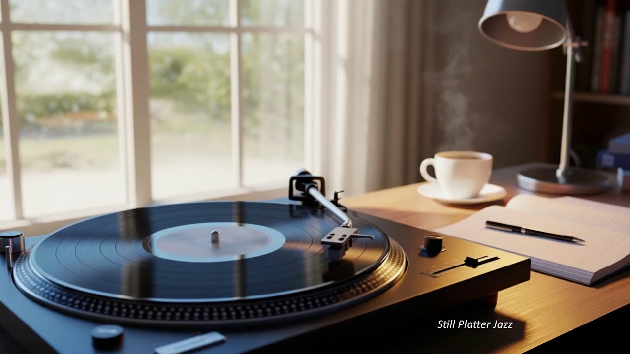 Friday Morning Jazz ☕️ Happy Bossa Nova & Piano - Positive Vibes for Work & Study (No Ads)