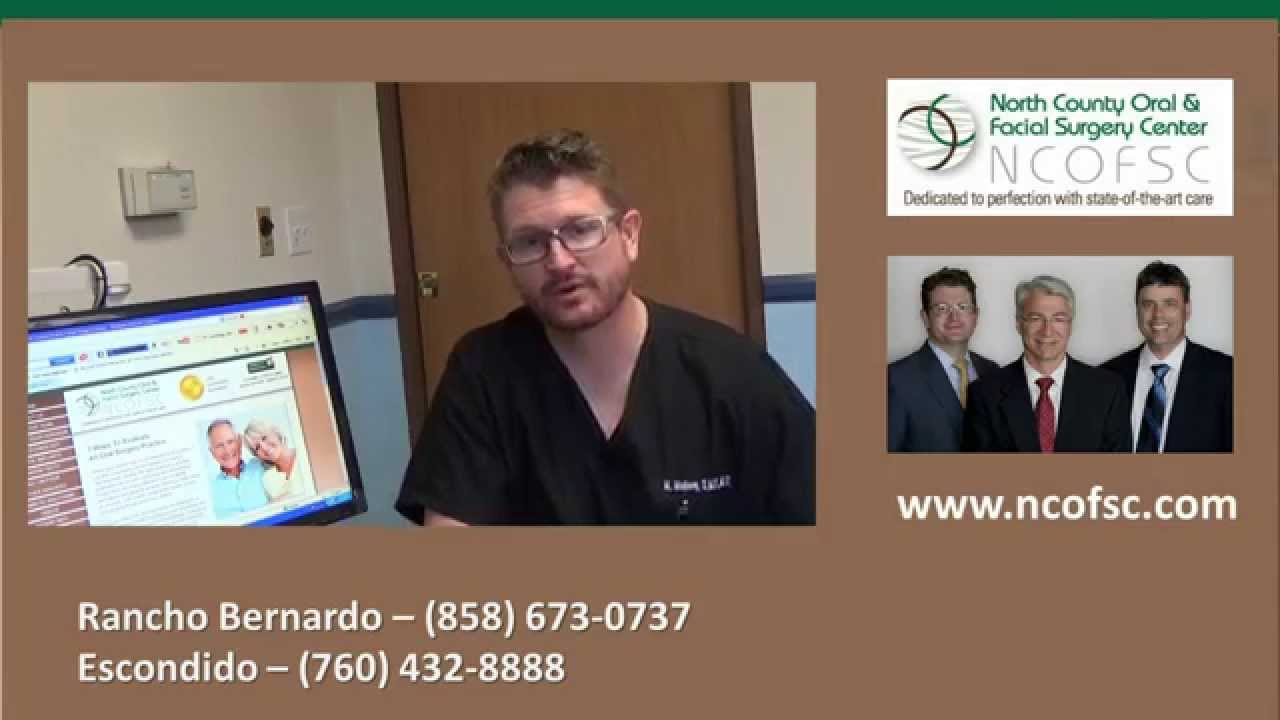 Oral Surgery San Diego | North County