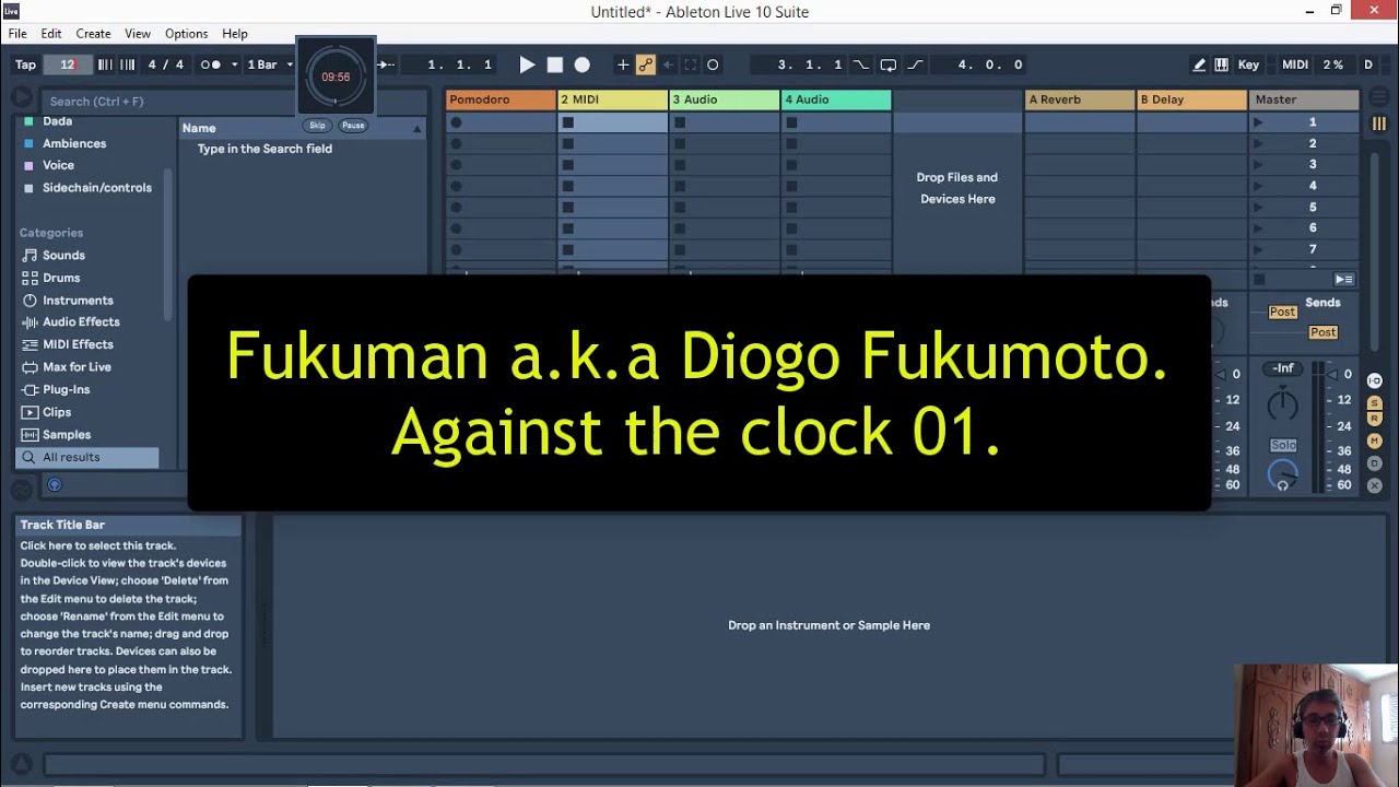 Fukuman DJ 