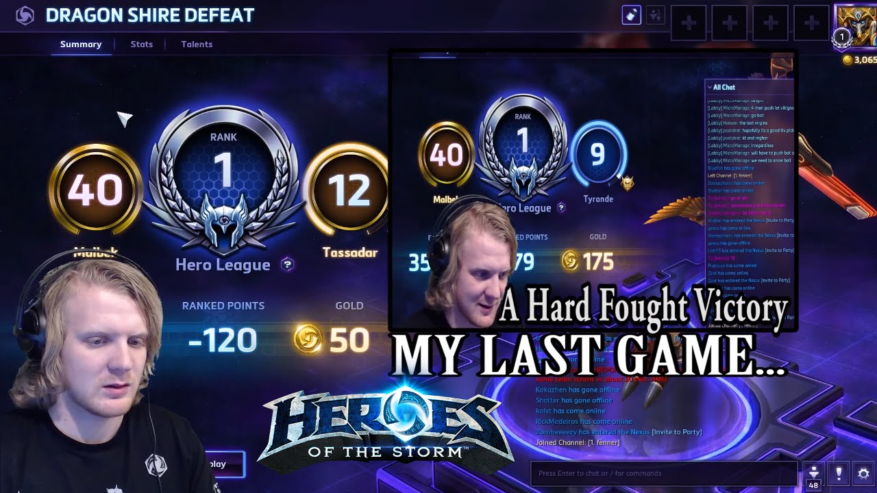 Day In The Life of (Rank 1) Hero League Ep 1: FIRST VIDEO EVAR