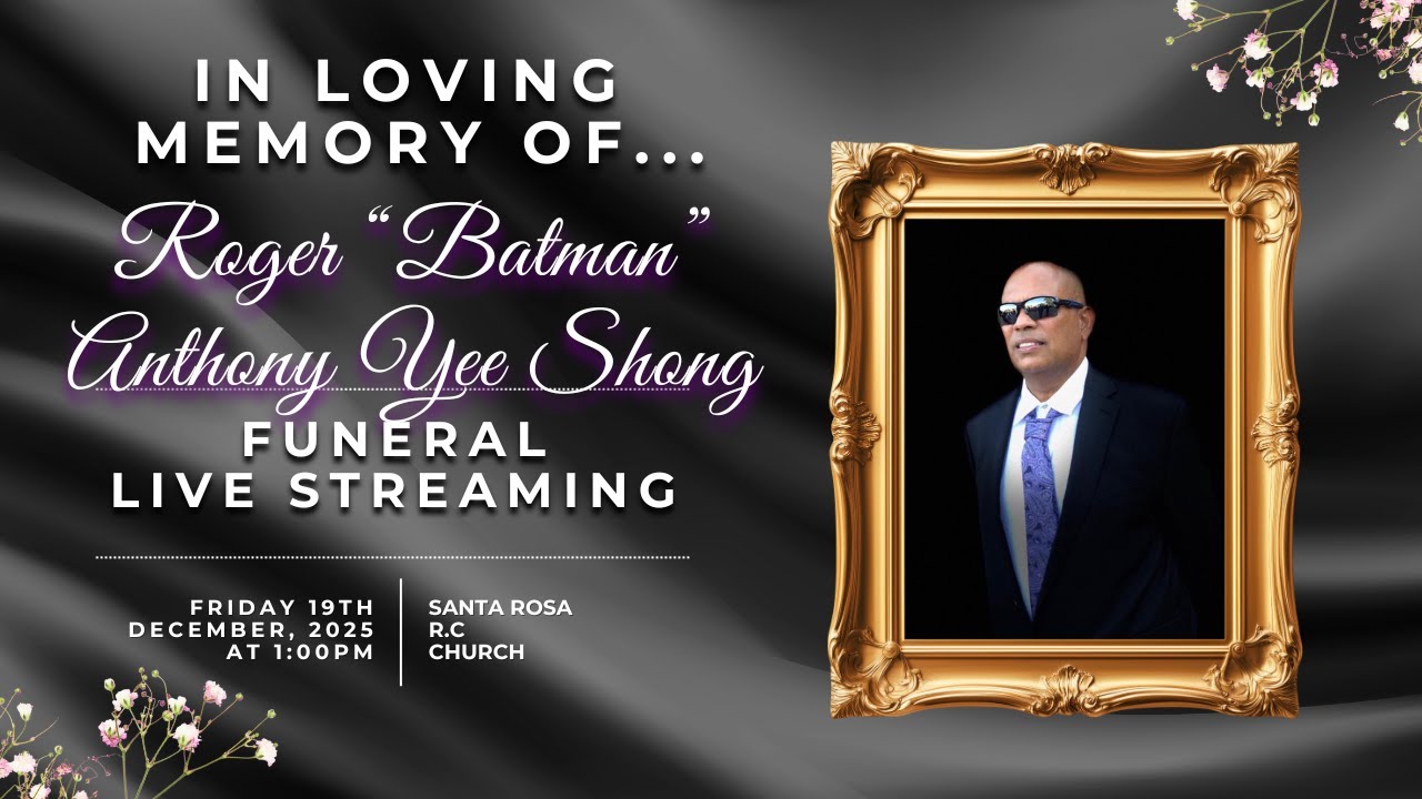 Celebrating the life of Roger 