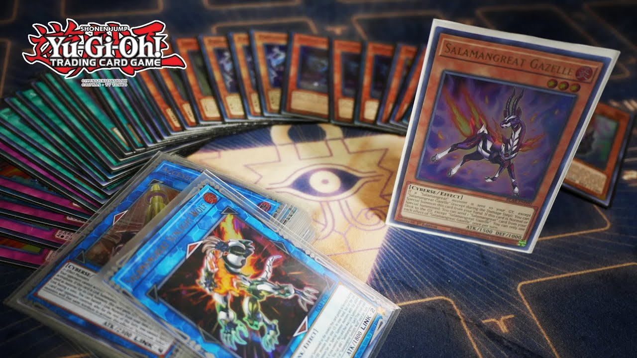 Salamangreat Is the Ultimate Rogue Deck! | Deck Profile + Combo Tutorial