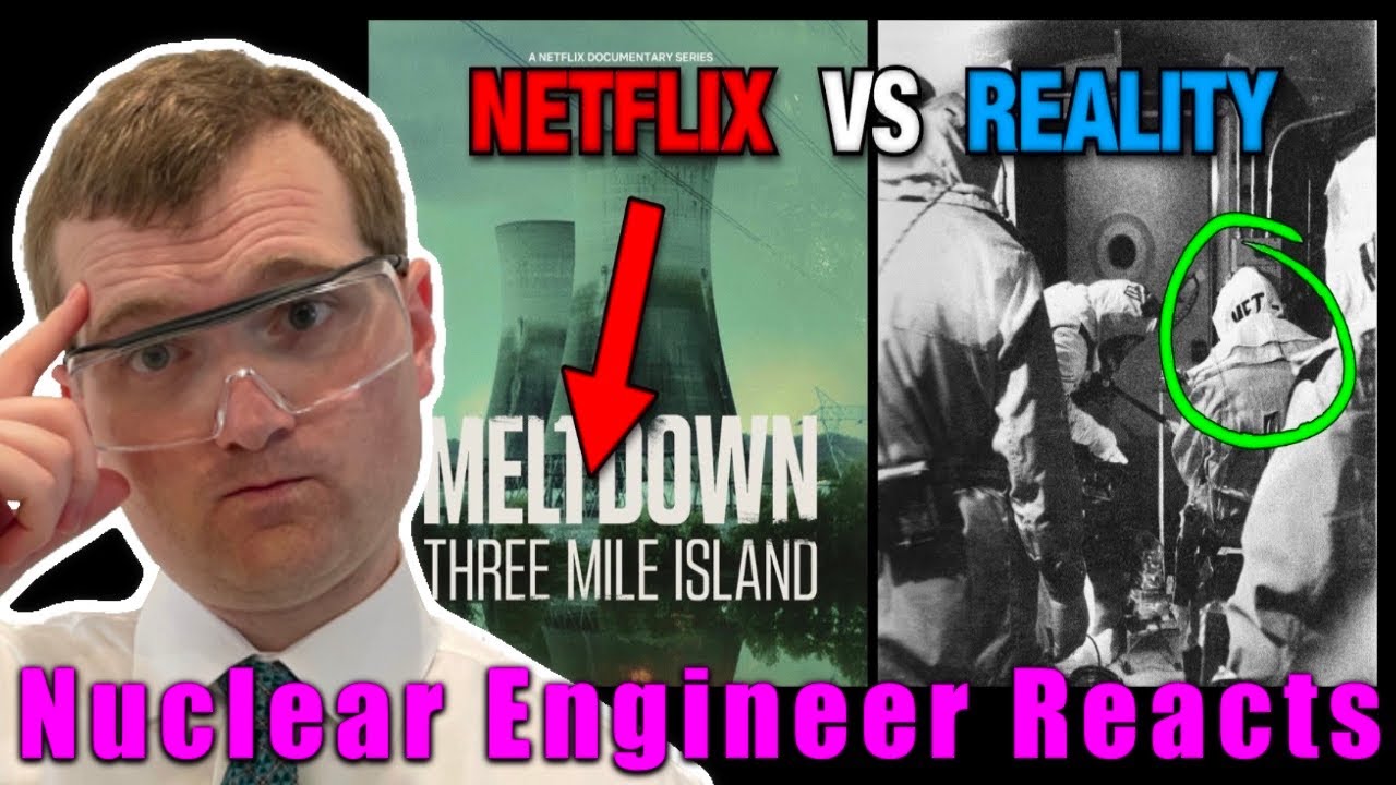Nuclear Engineer Reacts to Kyle Hill 